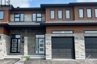 Townhouse for Sale, 973 Cologne Street, Embrun, ON