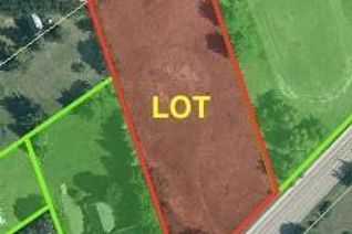 Vacant Residential Land for Sale, Lot Centennial Ave, Rexton, NB