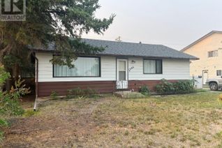 House for Sale, 1504 116 Avenue, Dawson Creek, BC