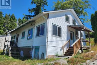 Detached House for Sale, 99 Hemlock St, Alert Bay, BC