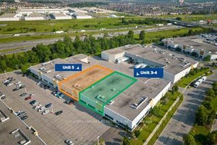 Industrial Property for Lease, 4170 Sladeview Cres #5, Mississauga, ON