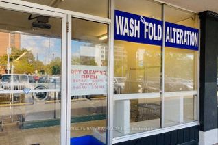 Coin Laundromat Business for Sale, Mississauga, ON