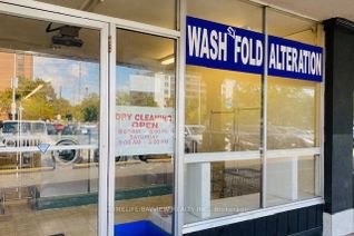 Coin Laundromat Non-Franchise Business for Sale, Mississauga, ON