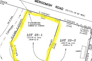 Commercial Land for Sale, 23-1 Merigomish Road, New Glasgow, NS