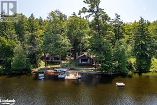 Bungalow for Sale, 1393 East Bay Road Unit# 16, Muskoka Lakes, ON