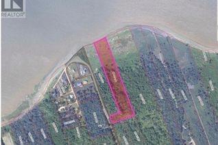 Land for Sale, Lot Pinet Street, Caraquet, NB