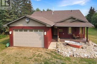 Bungalow for Sale, 155 Peace River Avenue, Joussard, AB