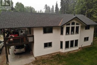 House for Sale, 2226 Barker Road, Quesnel, BC