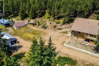 Commercial Farm for Sale, 7825 China Valley Road, Falkland, BC