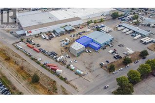 Industrial Property for Lease, 1505 Hardy Street #Portion of, Kelowna, BC