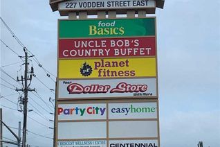 Commercial/Retail Property for Lease, 227 Vodden St E #34/35, Brampton, ON