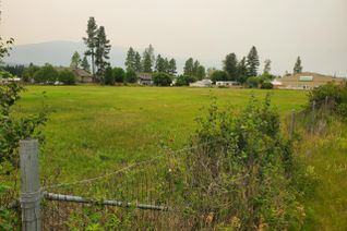 Land for Sale, 8959 Arbuckle Street, Canal Flats, BC