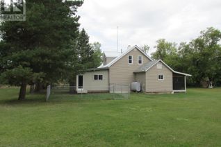 Detached House for Sale, Moose Range Areage 9.94 Acres, Moose Range Rm No. 486, SK