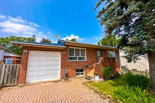 Bungalow for Sale, 36 Glen Cameron Rd, Markham, ON