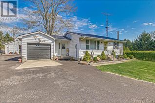 Bungalow for Sale, 1790 North Road, Norfolk, ON