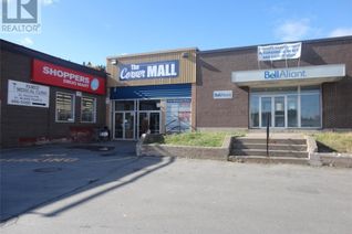 Commercial/Retail Property for Lease, 246 Memorial Drive #5, CLARENVILLE, NL