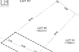 Land for Sale, 4597 Craig Drive, Prince George, BC
