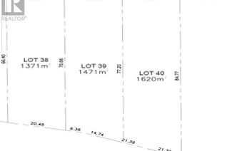 Land for Sale, 4455 Craig Drive, Prince George, BC