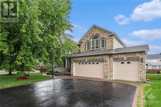 Property for Sale, 1774 Heatherstone Crescent, Orleans, ON