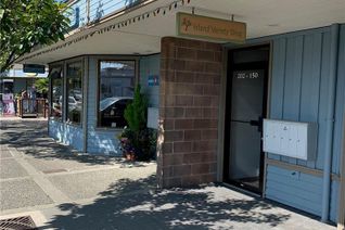 Office for Lease, 150 Fulford-Ganges Rd #202, Salt Spring, BC