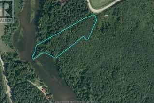 Vacant Residential Land for Sale, Lot 23-1 Alden Warmen Rd, Bass River, NB