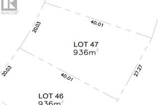 Commercial Land for Sale, 2877 Edgewater Crescent, Prince George, BC