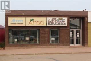 Commercial/Retail Property for Sale, 116 4th Avenue Sw, Manning, AB