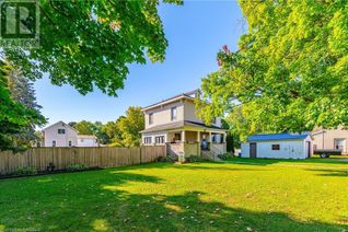 Detached House for Sale, 294 King Street E, Mount Forest, ON