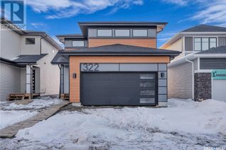 Detached House for Sale, 322 Chelsom Manor, Saskatoon, SK