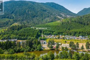 Vacant Residential Land for Sale, 581 Macmillan Dr, Sayward, BC
