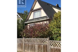 House for Sale, 1335 E 12th Avenue, Vancouver, BC