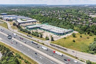 Industrial Property for Lease, 1075 North Service Rd W #10/11, Oakville, ON