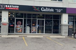 Fast Food/Take Out Business for Sale, 255 King St N #8, Waterloo, ON
