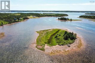Property for Sale, 0 Seal Cove Island, Louisdale, NS