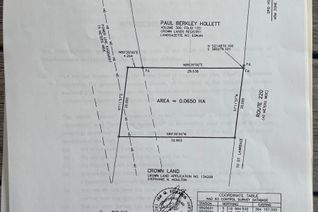 Land for Sale, 416-422 Main Road, Lewin's Cove, NL
