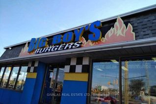 Fast Food/Take Out Business for Sale, 308 Thickson Rd S, Whitby, ON