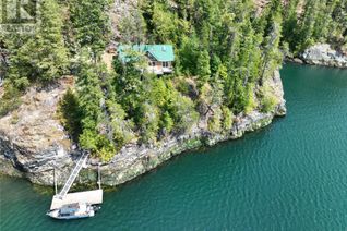 Cottage for Sale, Lot A Owen Bay, Sonora Island, BC