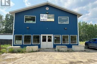 Industrial Property for Sale, 3794 Old Hart Wabi Road, Chetwynd, BC