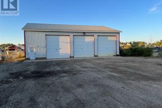 Industrial Property for Sale, 106 1 Avenue, Fox Creek, AB