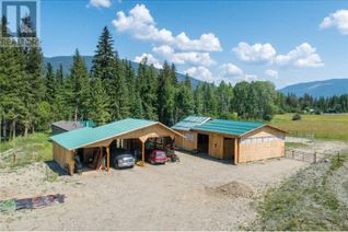 House for Sale, 3201 Creighton Valley Road, Cherryville, BC