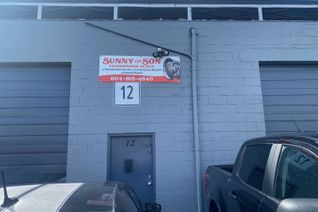 Auto Service/Repair Non-Franchise Business for Sale, 7823 132 Street #12, Surrey, BC