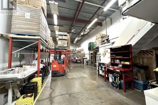 Manufacturing Business for Sale, 12417 No. 2 Road #160, Richmond, BC