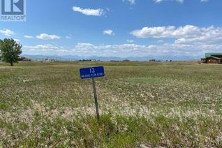 Commercial Land for Sale, 13 Walking Plow Acres, Rural Pincher Creek No. 9, M.D. of, AB