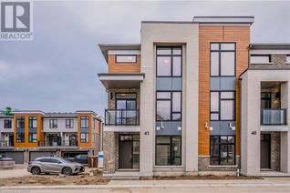 Townhouse for Sale, 271 Grey Silo Road Unit# 41, Waterloo, ON