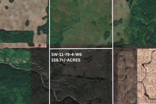 Farm for Sale, Nw-11-79-4-W6 Sw-11-79-4-W6, Rycroft, AB