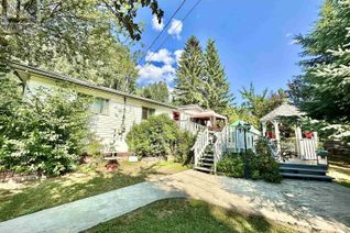 House for Sale, 1176 Juniper Street, Valemount, BC