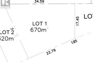 Land for Sale, 2550 Pebble Creek Boulevard, Prince George, BC