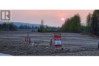 Commercial Land for Sale, 2562 Pebble Creek Boulevard, Prince George, BC