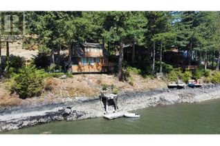 Property for Sale, 32 A&B Sea Ranch, Gambier Island, BC