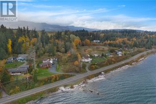Land for Sale, 7291 Island Hwy S, Fanny Bay, BC